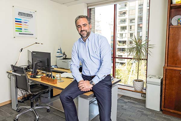 Cemento Polpaico crea marca corporativa y apuesta por nuevos negocios que sean el 10% del ebitda