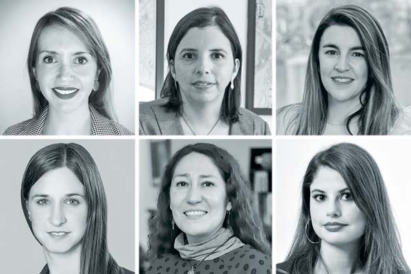 Ocho mujeres entran a comités que definen insumos principales en diseño del Presupuesto