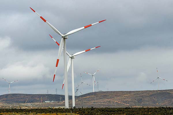 <p>Proyecto de transición energética enfrenta primeras dudas en el debate legislativo</p>