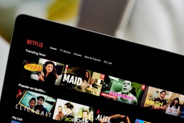 <p>Netflix agrega casi 6 millones de nuevos suscriptores, pero acción cae por decepcionantes proyecciones</p>