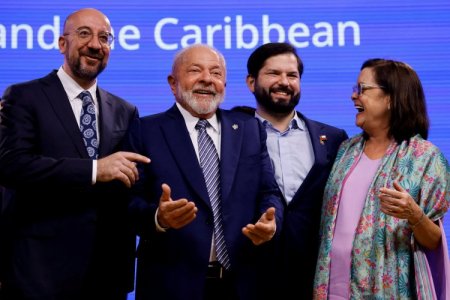"Boric es ansioso y apresurado", dice Lula tras críticas del Presidente chileno a la posición sobre Ucrania