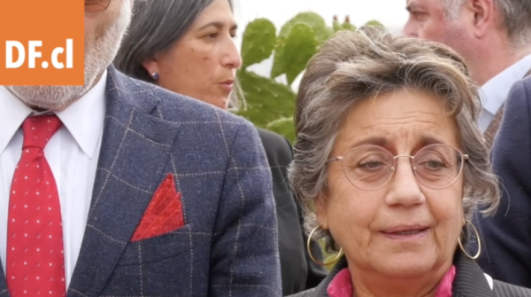 <p>Ahora DF | Ministra de Obras Públicas se reúne con empresas concesionarias del MOP</p>
