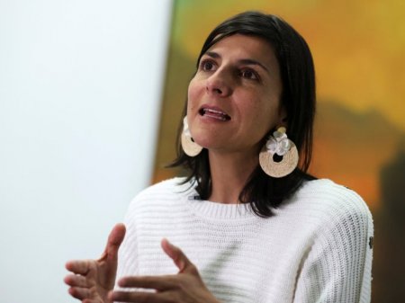 Cayó la ministra de Minas y Energía en Colombia: Irene Vélez renunció al cargo en medio de acusaciones de tráfico de influencias