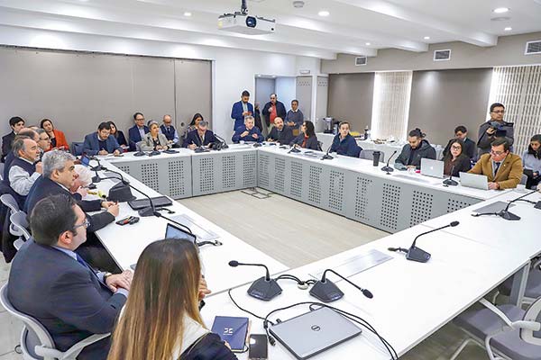 Mesa de Pensiones: las definiciones de políticos y técnicos por el 6% de cotización adicional