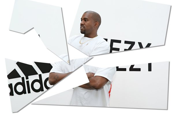 Adidas vs Kanye West: la secreta disputa por un fondo de marketing de US$ 100 millones