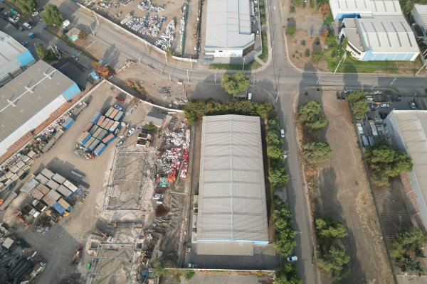 <p>El monto que pide Hortifrut por estratégico terreno industrial en Pudahuel</p>