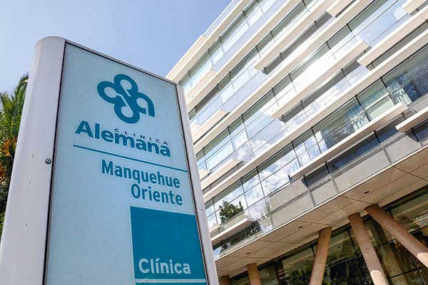 Clínica Alemana inicia nueva etapa para su maternidad con urgencia especializada y cambios en el modelo de atención