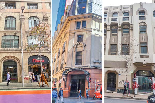 Dos edificios patrimoniales de Santiago Centro se suman a tendencia de pasar de oficinas a viviendas