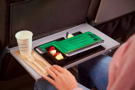 Chilena Latam Airlines elimina el 88% de plásticos de un solo uso a bordo de sus aviones en el primer semestre
