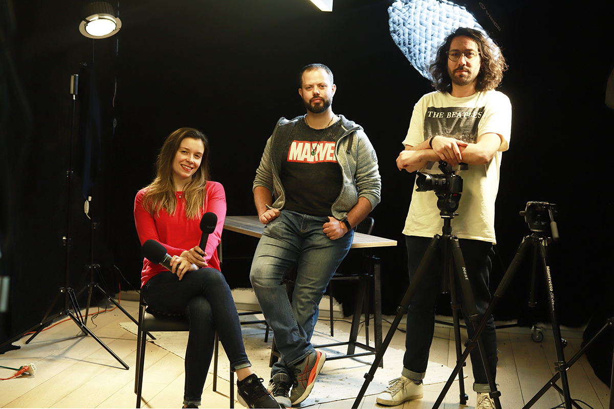 <p>Cristián Tala crea medio especializado en startups y se asocia con dos ex Forbes</p>