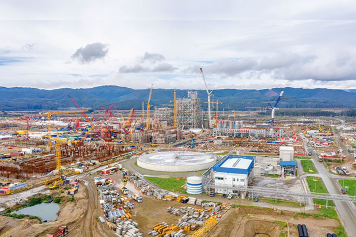 <p>Arauco mueve piezas ejecutivas y dejan sus cargos dos vicepresidentes</p>