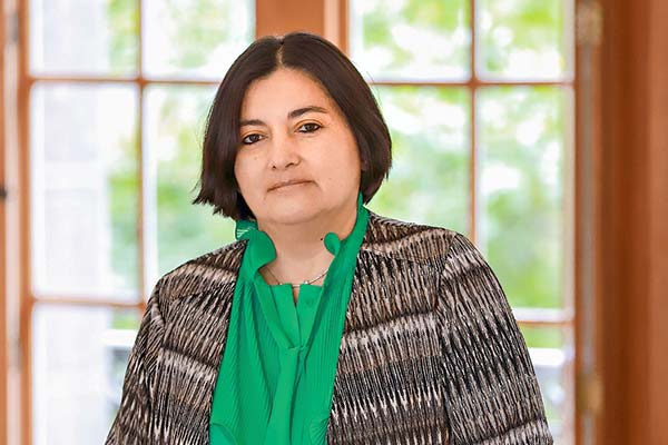 Bernardita Arce, académica U. de Chile: “Si las cosas se mantienen en un rango favorable para nosotros, sí podría aumentar” el cobre