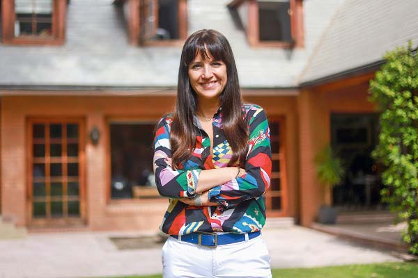 🎙️ Catherine Ruz: “Es súper importante hacer un plan de corto, mediano y largo plazo. Dividir la plata”