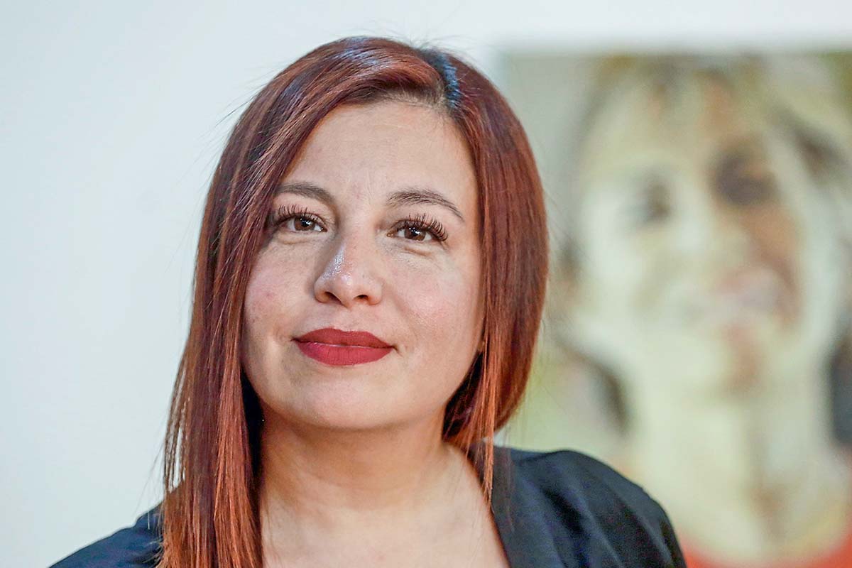 <p>Karen Araya (PC): “No podemos obligarnos a aceptar un texto que pueda ser peor que la Constitución de la dictadura cívico militar”</p>