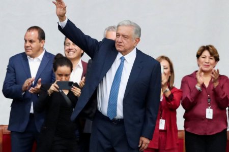 Opinión FT: ¿Quién será el sucesor de AMLO?