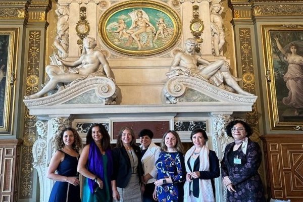 El positivo balance de las empresarias en la gira por Europa: mayor visibilidad del potencial de Chile, innovación y nuevas oportunidades de negocios