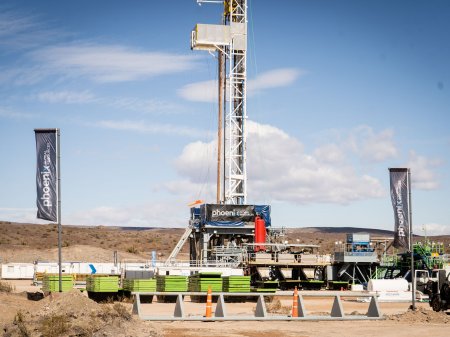 Filial de Phoenix obtiene dos concesiones en la argentina Vaca Muerta con inversión de US$ 90 millones