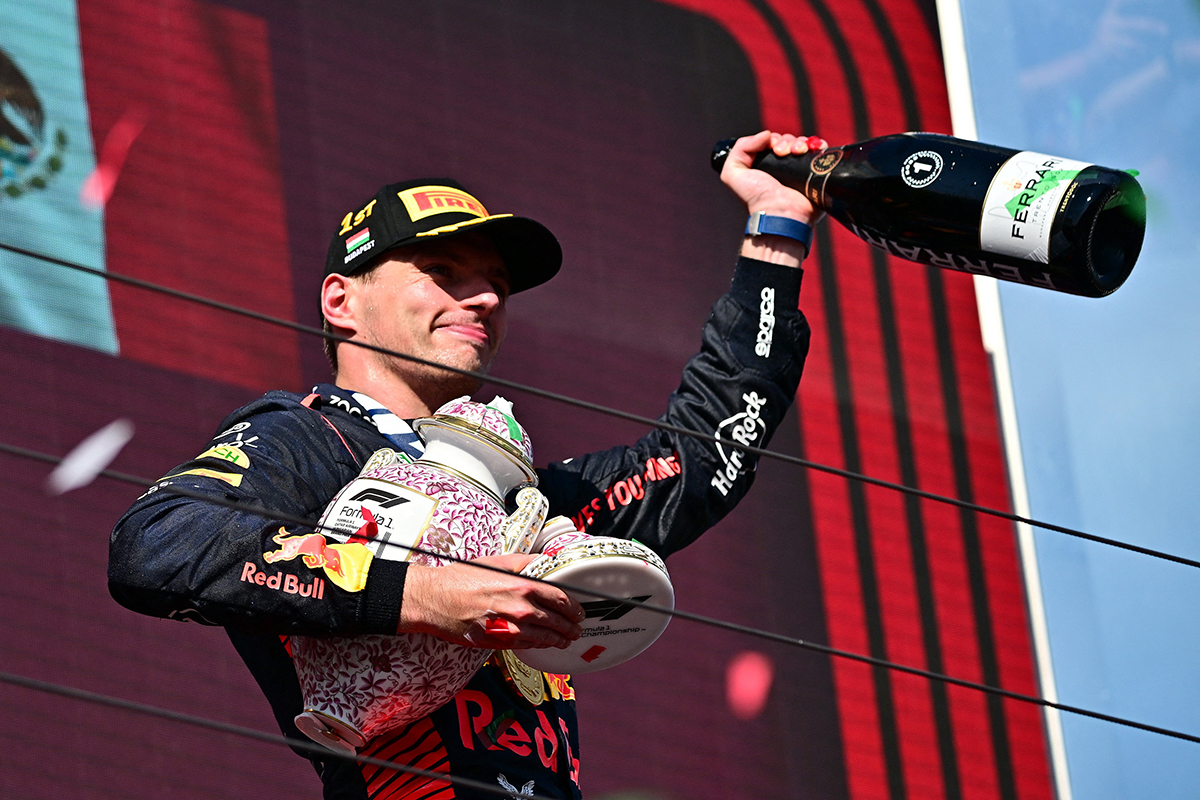 <p>Gran Premio de Hungría: la empresa detrás del delicado trofeo de los ganadores de la F1</p>