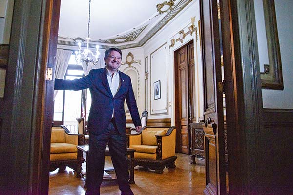 Los proyectos del Gobierno Regional Metropolitano para combatir la crisis climática y la escasez de agua