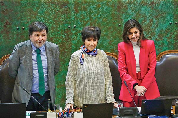 <p>Foto: Camara de Diputados</p>