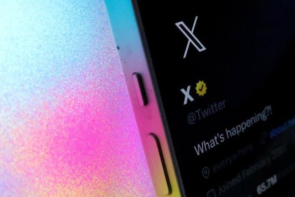 Musk estrena una "X" creada por fans como nuevo logo de Twitter tras despedir al pajarito azul