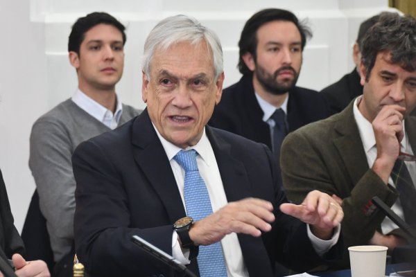 Piñera entra al debate sobre Jackson: “Un Presidente tiene que pensar en el interés común y no incorporar consideraciones personales”
