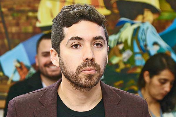 Diputado Juan Santana (PS) y reforma previsional: "Tengo optimismo en que las conversaciones con la derecha democrática van a avanzar"