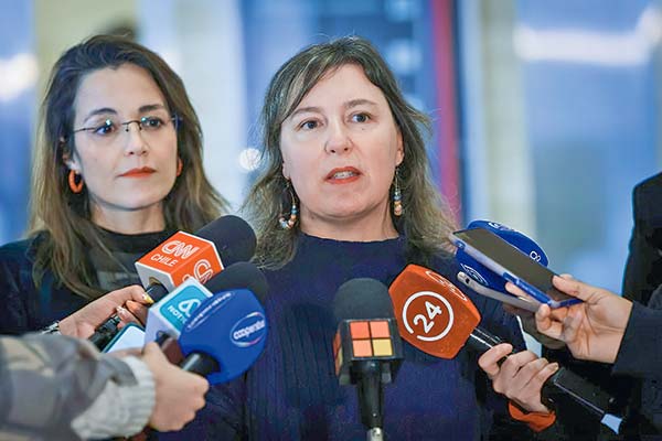 Caso Convenios: comisión ya ha recibido 40 propuestas y constata “dispersión de institucionalidad”