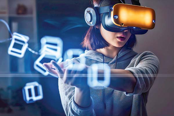 <p>¿La irrupción de la Inteligencia Artificial generativa ralentizó el desarrollo del Metaverso?</p>