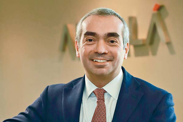 René Sepúlveda, gerente general de Alcalá Multifamily Office: “La principal inquietud de nuestros clientes es cómo aprovechar la situación de las tasas de interés”
