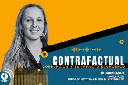 <p>🎙️ Contrafactual | Desastres naturales y sus repercusiones en la economía: Una conversación con Magdalena Gil</p>