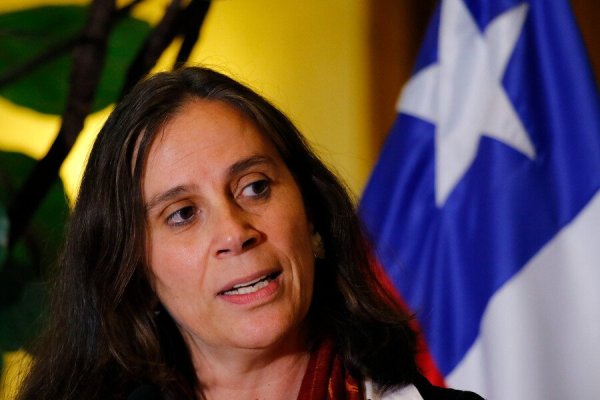 <p>ONU nombra a Antonia Urrejola experta para la paz en Colombia</p>