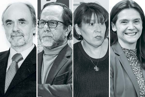 Los movimientos al interior del Colegio de Abogados para la elección de la nueva mesa directiva