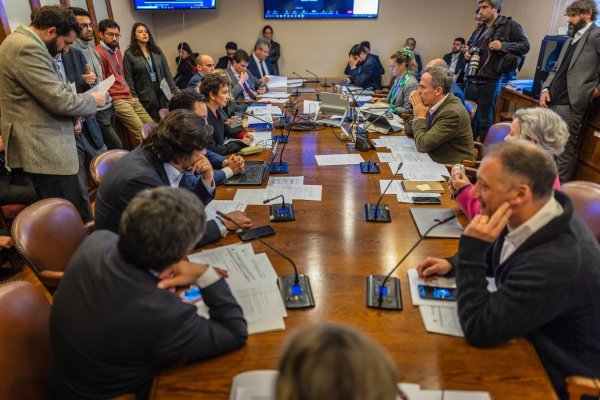 Tras cuestionamientos, Gobierno baja a asesor de ciberseguridad de la discusión del proyecto de ley