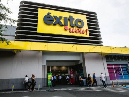 Nuevas acciones del colombiano Grupo Éxito estarán listadas en su mayoría en mercado de Brasil