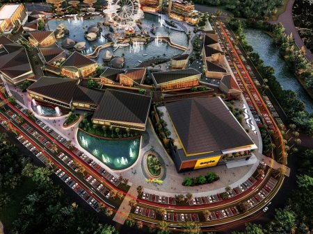 Colombiano Grupo Éxito desarrollará el primer Shopping Resort de América Latina en Cartagena