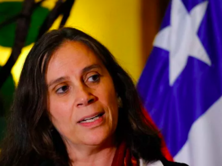 ONU designa a la excanciller chilena Antonia Urrejola como experta sobre acuerdo de paz en Colombia