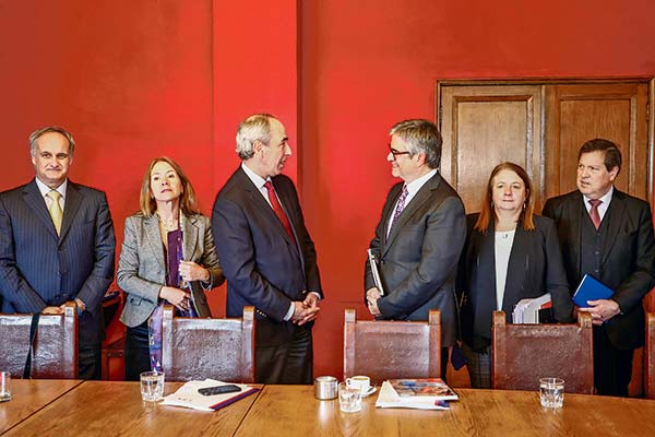 CPC propone a Hacienda racionalizar gasto público e invariabilidad tributaria para proyectos de inversión