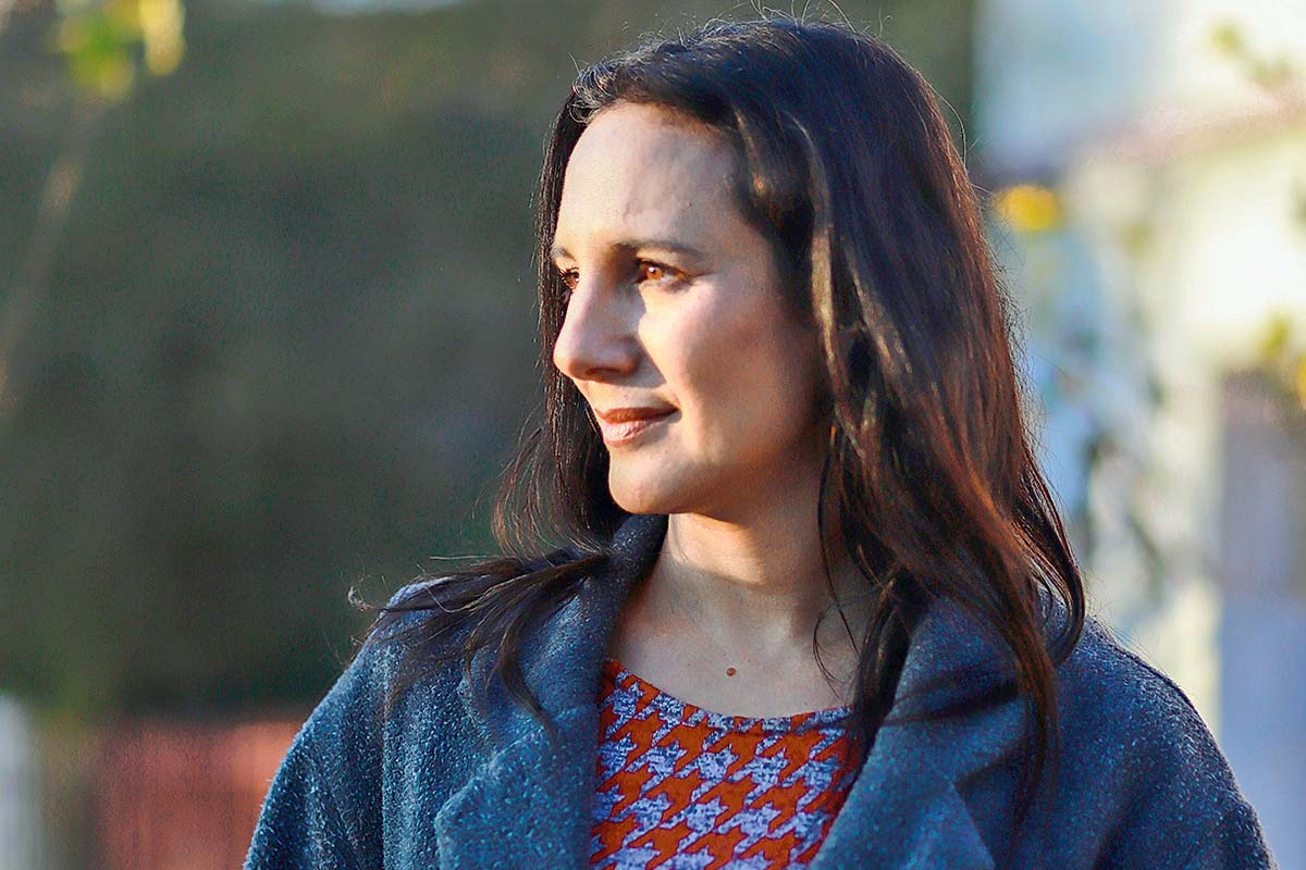 <p>Blanca Lewin: “Me pregunté ¿Por qué me meto a hacer una obra de crisis de pareja cuando vengo saliendo de una?”</p>