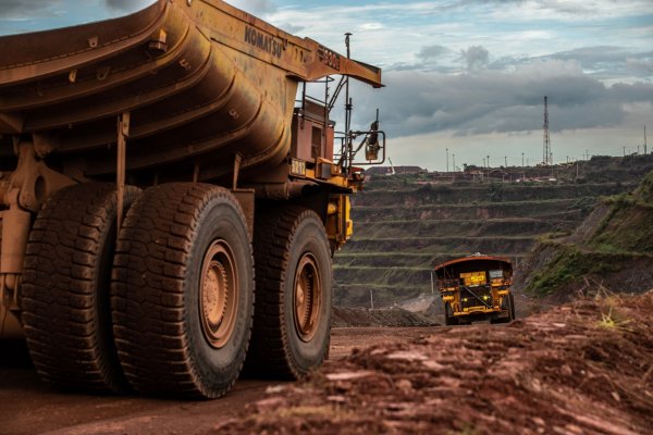 Arabia Saudita realiza su primera apuesta global en la minería con inversión en brasileña Vale