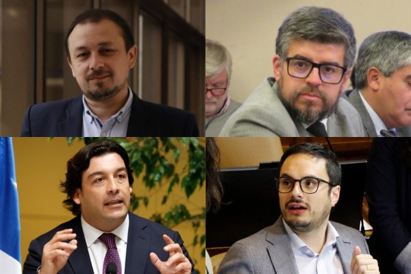 <p>Propuesta de nueva ley antiterrorista del Gobierno, el test “de la blancura” para todos los sectores</p>