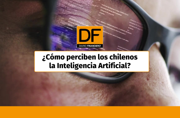 Encuesta Ipsos señala que chilenos tienen una compresión de la IA sobre el promedio global