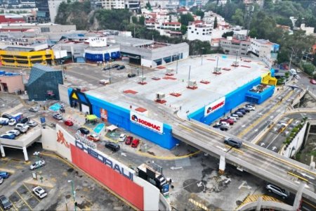 Filial de mejoramiento del hogar de chilena Falabella avanza en México y suma ya 13 locales