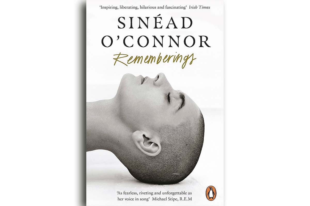 <p>El libro de memorias de Sinéad O’Connor que hoy se convierte en su testamento</p>