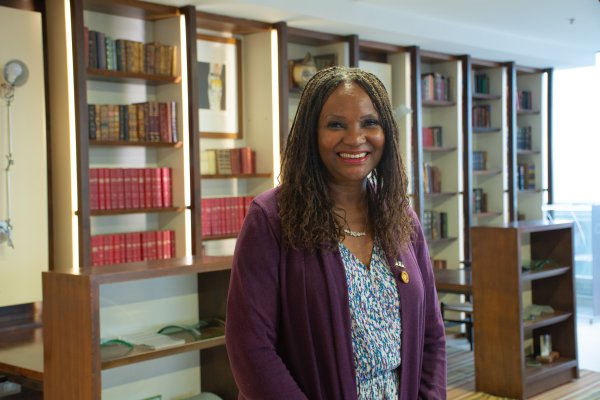 Deborah Enix-Ross, abogada y presidenta de American Bar Association: "Nadie quiere esperar 40 años para ver paridad...pero no va a ser en un año o dos"