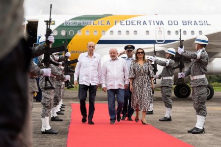 Brasil lanzará paquete de medidas "más ambicioso" para transición verde