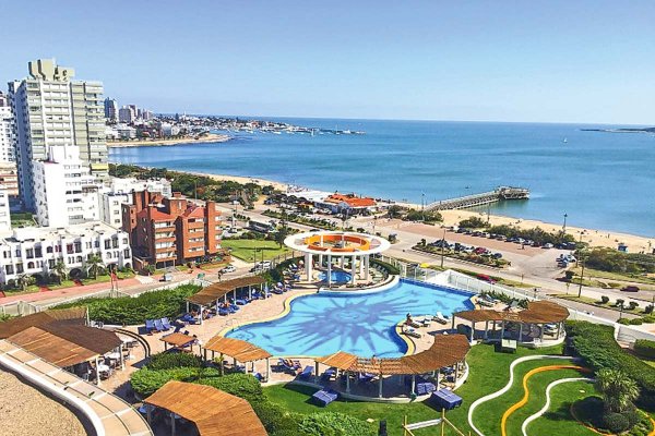 Euroamérica y Penta ponen en venta operación de Enjoy en Chile y Uruguay