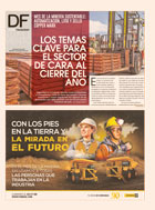 <p>MES DE LA MINERÍA SUSTENTABLE: AUTOMATIZACIÓN, LITIO Y SELLO COPPER MARK</p>