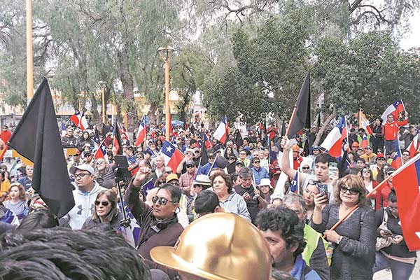 Empresas estratégicas: sindicatos de compañías de energía se activan y piden al Gobierno mantener su derecho a huelga