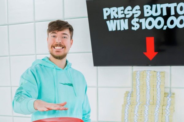 Famoso "youtuber" MrBeast demanda a su socio de delivery por hamburguesas "incomibles"